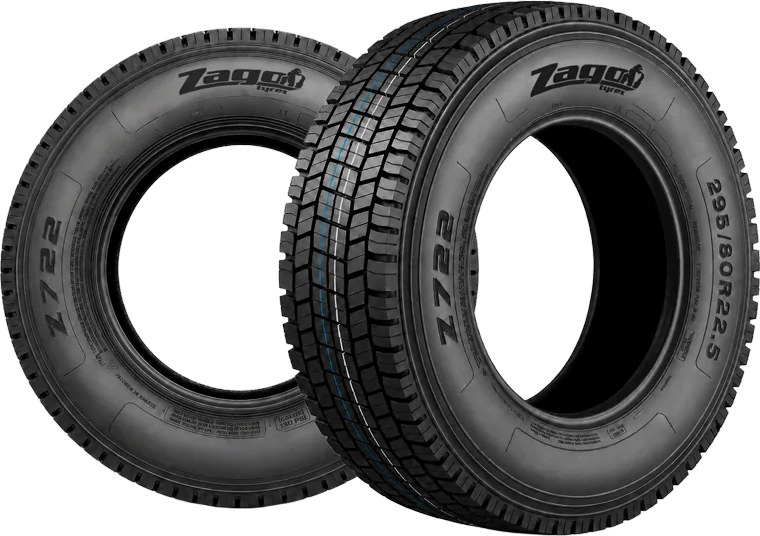 ZAGO TYRES Z722